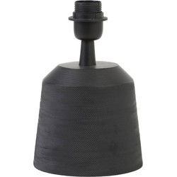 Light & Living - tafellamp - Lilou - zwart - metaal - losse armatuur - E27 - 8197212