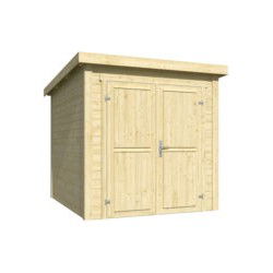 Blokhut Sara 200x250