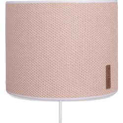 Baby's Only Gebreide wandlamp babykamer Classic - Blush