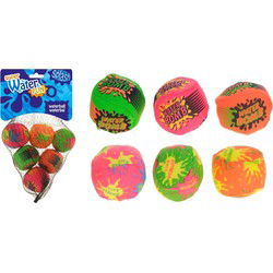 5 stuks - Waterbal Dia 5Cm Set Van 6Sts