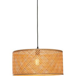 Hanglamp Java - Bamboe - Ø50cm