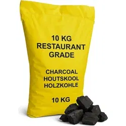 Premium Restaurantkwaliteit Houtskool 10KG