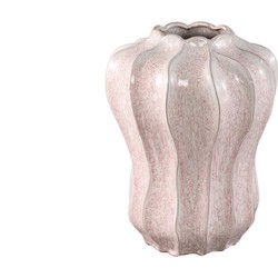 PTMD Vaas Hamish - 31x31x40 cm - Keramiek - Roze