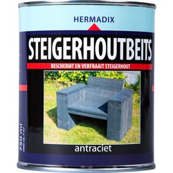 Steigerh beits antrac 750 ml - Hermadix