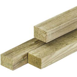 Regel Midden-Europees grenen 4,4x6,8x400 cm Tuindeco