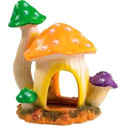 Sf mushroom house l