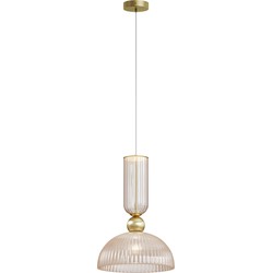 Maytoni - Hanglamp Antic - Metaal - Goud