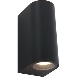 Steinhauer buitenlamp Buitenlampen - zwart - metaal - 1496ZW