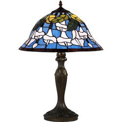 Tafellamp in Tiffany-stijl - Model 104