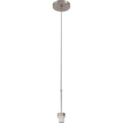 Moderne Hanglamp Polaris Staal