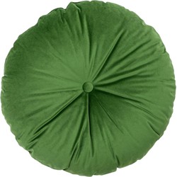 Decorative cushion London green dia. 75 cm - Madison