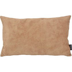 Sierkussen Olivia Camel Long | 30 x 50 cm | Polyester