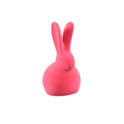 PTMD Deco Object Iagan - 16x14x27 cm - Terracotta - Roze