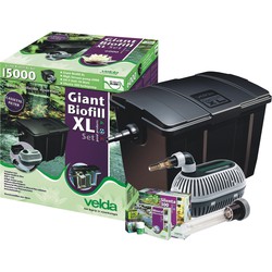 Giant Biofill XL Set 15000 - Velda