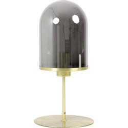 Light & Living - Tafellamp MAVERICK  - 22x22x50cm - Goud