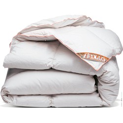 Apollo Dekbed - 4 Seizoenen Donzen Dekbed 240x200 - Extra Luxe en Lichtgewicht donsdeken - Voldonzen Zomerdekbed & Winterdekbed - 240x220 cm Lits-Jumeaux dekbed