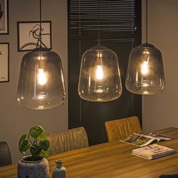 AnLi-Style Hanglamp Kyan Met 3 Lichtpunten van Ø32