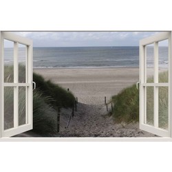 Raam strand pad 140x90cm Tuindoek