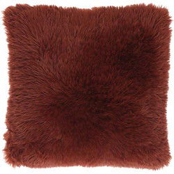 Unique Living - Sierkussen Mats Marsala -45x45cm
