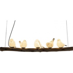 Kare Hanglamp Dining Birds