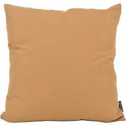Sierkussen Peach Skin Camel | 45 x 45 cm | Polyester