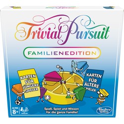 NL - Hasbro Trivial Pursuit Familien Edition