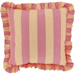 Unique Living - Sierkussen Sepp Pink -45x45cm