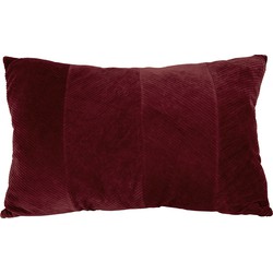 Cushion Ribbed Velvet