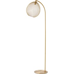 Light&living Vloerlamp Ø30x160 cm MOROC goud