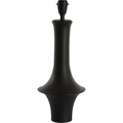 Lampvoet Jeff - Zwart - Ø27cm