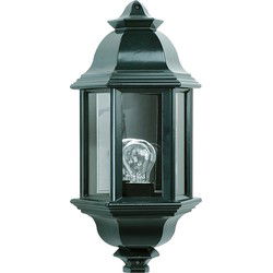 240v muurlamp turijn 1 groen