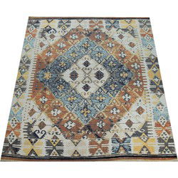 Binnen en Buitenkleed Artalli - Multi - 80x150 cm