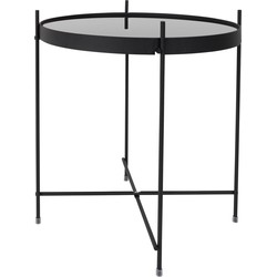 ZUIVER SIDE TABLE CUPID BLACK