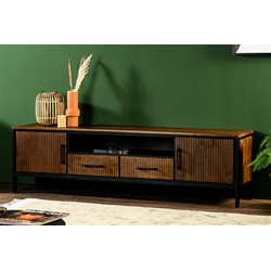 Hoyz Collection -  TV-meubel B430 Bruin - 180x40x50