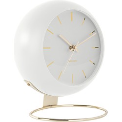 Table Clock Globe