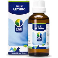 PUUR NATUUR ARTHRO 50 ML