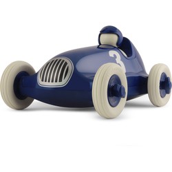 Playforever Playforever Bruno racewagen metallic blauw
