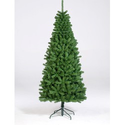 Kunstkerstboom Aberdeen Pine 210 cm dia 85 cm kerstboom