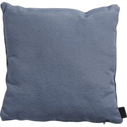 Madison - Sierkussen Piping, Panama Safier Blue - 45X45 - Blauw