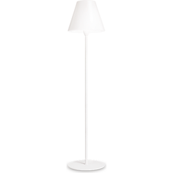 Ideal Lux - Itaca - Vloerlamp - Metaal - E27 - Wit