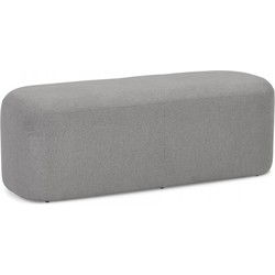 SITO designbank 120x40x40 cm Grijs