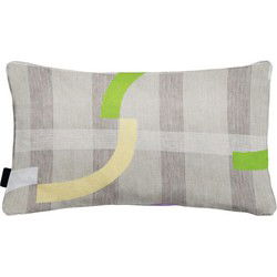 Sierkussen ca. 30x50 cm Tess purple Madison