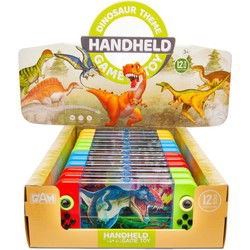 Duckiez Waterspelletje Dino - 12 stuks