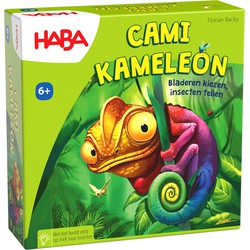 Haba Haba Spel - Cami Kameleon (Nederlands)