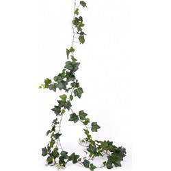 Kunst klimop slinger 205 cm UV - Kunstplanten