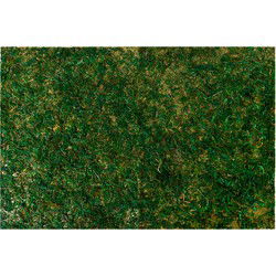 Clayre & Eef Decoratie Groen Synthetisch