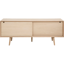 RebellenClub Lund Dressoir - Licht Eiken - Eetkamerkast - Buffet

