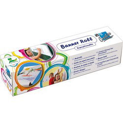 Info Notes Zelfklevende Tekenrol Blanco 30cmx12,2m