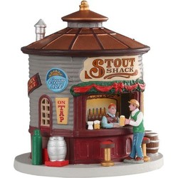 The stout shack, b/o (3v)