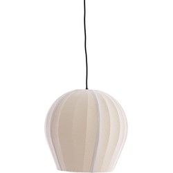 Hanglamp Zagori - Zand - Ø35cm